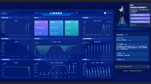 國內創新紅壹科技AI智能體工廠 七大部門AI助手全域協同，引領數據處理服務新紀元