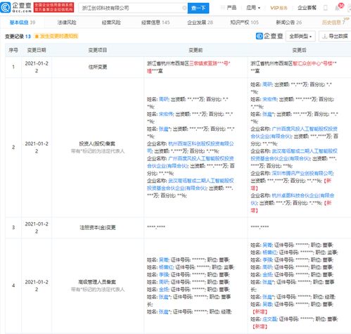 騰訊關聯公司戰略入股創鄰科技，深化數據處理服務領域布局