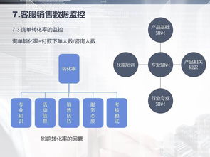 電商客服全集 概況、流程、技巧、案例與數據監控（101頁）